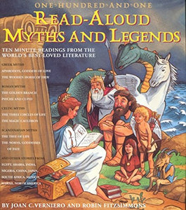 One-Hundred-and-One Read-Aloud Myths & Legends