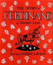 Load image into Gallery viewer, The Story of Ferdinand