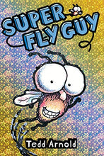 Load image into Gallery viewer, Super Fly Guy! (Fly Guy #2)