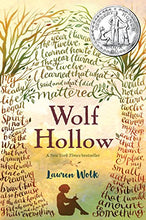 Load image into Gallery viewer, Wolf Hollow (2017 Newbery Honor)