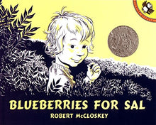 Load image into Gallery viewer, Blueberries for Sal