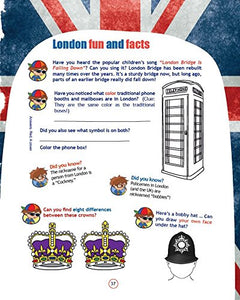 Kids' Travel Guide - London