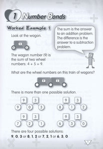 Challenging Word Problems for Primary Mathematics 1 Common Core Edition