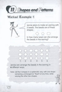 Challenging Word Problems for Primary Mathematics 2 Common Core Edition