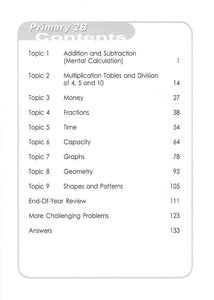 Singapore Math Intensive Practice 2B US Edition