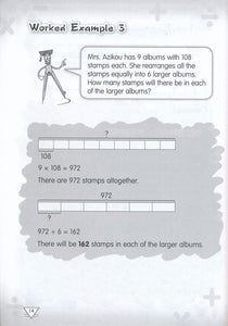 Challenging Word Problems for Primary Mathematics 3 Common Core Edition