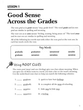 Load image into Gallery viewer, Vocabulary from Classical Roots Student Book 4 and Answer Key Set