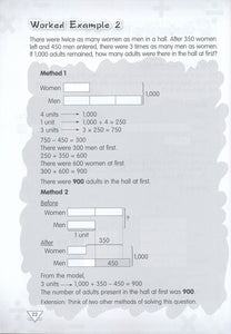 Challenging Word Problems for Primary Mathematics 4 Common Core Edition