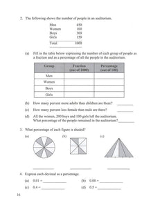 Singapore Math Intensive Practice 5B US Edition