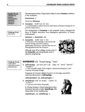 Load image into Gallery viewer, Vocabulary from Classical Roots Student Book C (Grade 9) and Answer Key Set