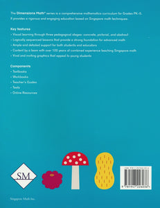 Dimensions Math Textbook K B