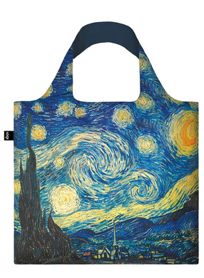 VINCENT VAN GOGH The Starry Night, 1889 Bag