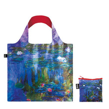 Load image into Gallery viewer, CLAUDE MONET Water Lilies, 1913 Bag