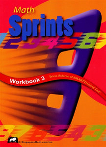 Singapore Math Math Sprints Workbook 3