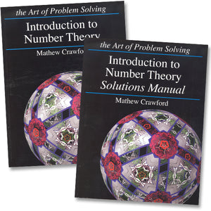 AoPS Introduction to Number Theory Text and Solution Set