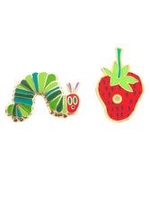 Load image into Gallery viewer, The Very Hungry Caterpillar Pin Set