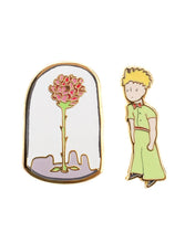 Load image into Gallery viewer, The Little Prince Enamel Pin Set