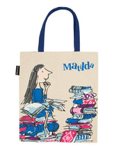 Load image into Gallery viewer, Matilda Tote Bag