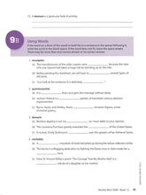 Load image into Gallery viewer, Wordly Wise 3000 Student Book 12 and Answer Key Set (4th Edition)