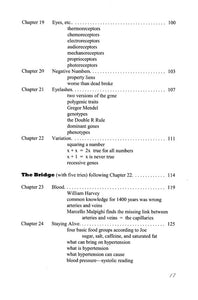 Life of Fred: Pre-Algebra 1 with Biology