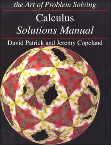 AoPS Calculus Text and Solution Set