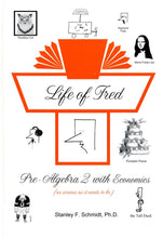 Load image into Gallery viewer, Life of Fred Getting Ready for High School Pre-Algebra Series: Grades 6-8