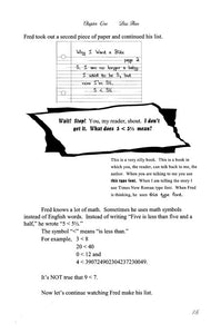 Life of Fred: Fractions