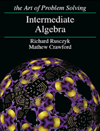 AoPS Intermediate Algebra Text and Solution Set