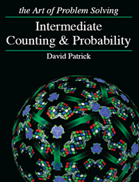 AoPS Intermediate Counting and Probability Text and Solution Set