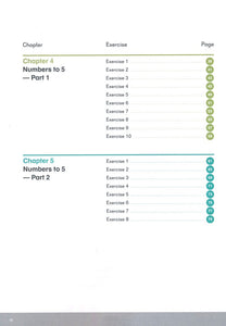 Dimensions Math Workbook Pre-K A