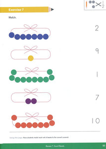 Dimensions Math Workbook Pre-K B