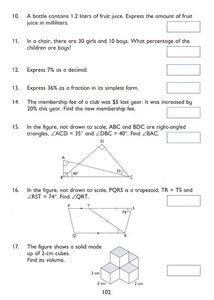 Singapore Math: Primary Math Textbook 5B US Edition