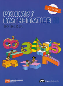 Singapore Math: Primary Math Textbook 6B US Edition