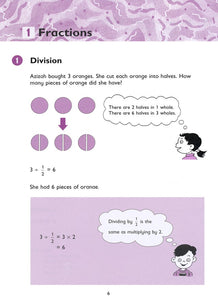 Singapore Math: Primary Math Textbook 6B US Edition