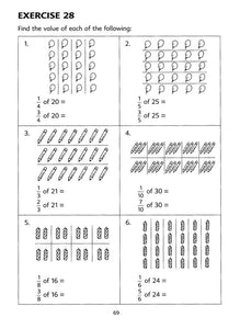 Singapore Math: Primary Math Workbook 4A US Edition