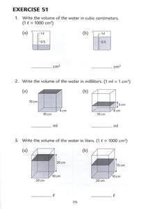 Singapore Math: Primary Math Workbook 4B US Edition