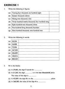 Singapore Math: Primary Math Workbook 5A US Edition