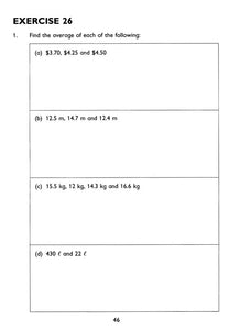 Singapore Math: Primary Math Workbook 5B US Edition