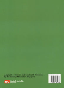 Singapore Math: Primary Math Workbook 5B US Edition